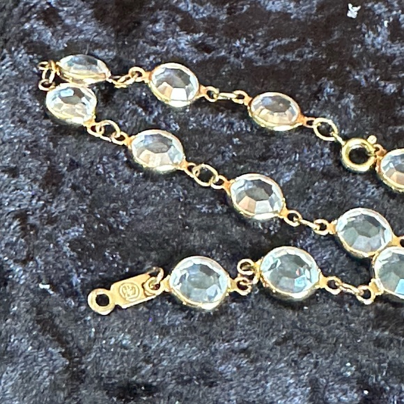 Swarovski Crystal Bracelet - Picture 1 of 12